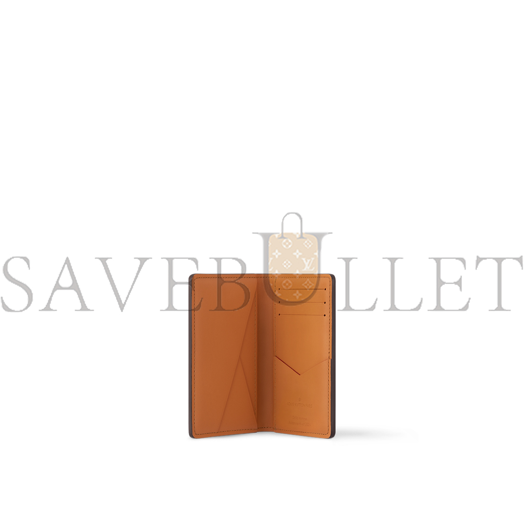 LOUIS VUITTON POCKET ORGANIZER M11631 (11.1*7.5*1cm)